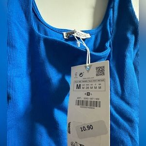 Zara Tank